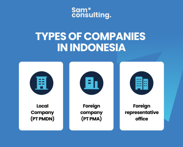 Type of Company in Indonesia